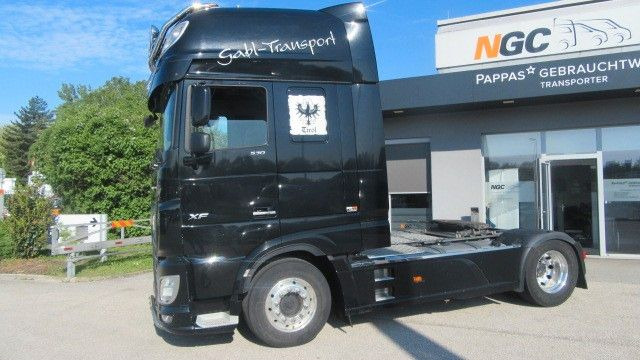 DAF XF 530 - Тягач: фото 4 DAF XF 530 - Тягач: фото 4
