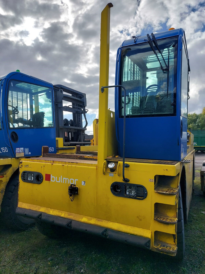 BULMOR DQ150 Diesel - Навантажувач боковий: фото 4 BULMOR DQ150 Diesel - Навантажувач боковий: фото 4