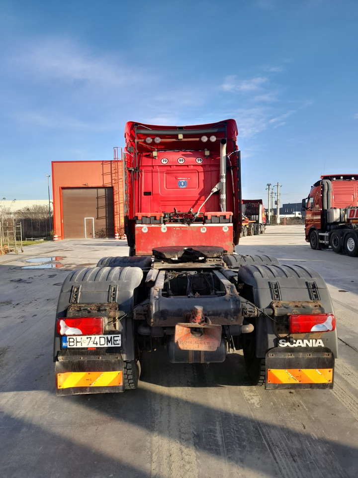 SCANIA R730 - Тягач: фото 4 SCANIA R730 - Тягач: фото 4