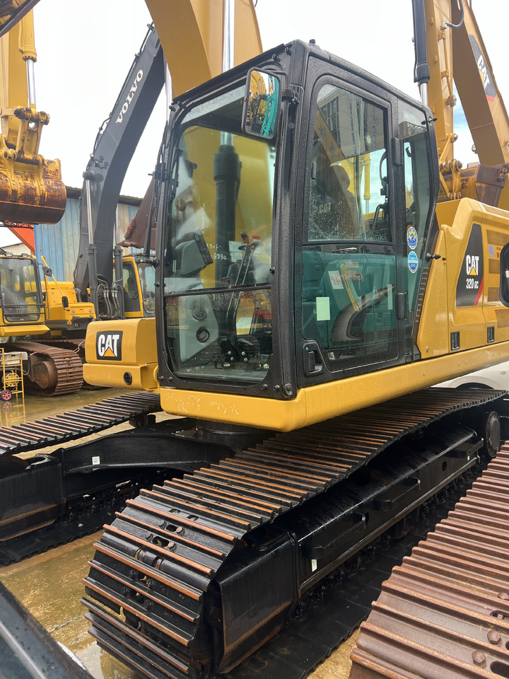 CATERPILLAR 320GC - Гусеничний екскаватор: фото 4 CATERPILLAR 320GC - Гусеничний екскаватор: фото 4