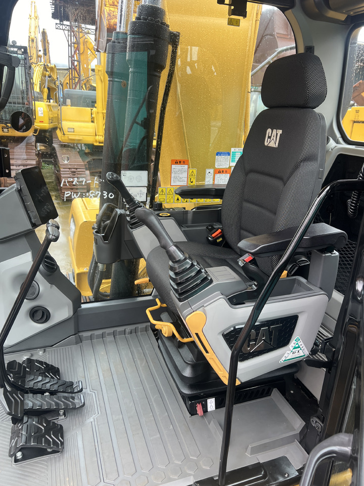 CATERPILLAR 320GC - Гусеничний екскаватор: фото 5 CATERPILLAR 320GC - Гусеничний екскаватор: фото 5