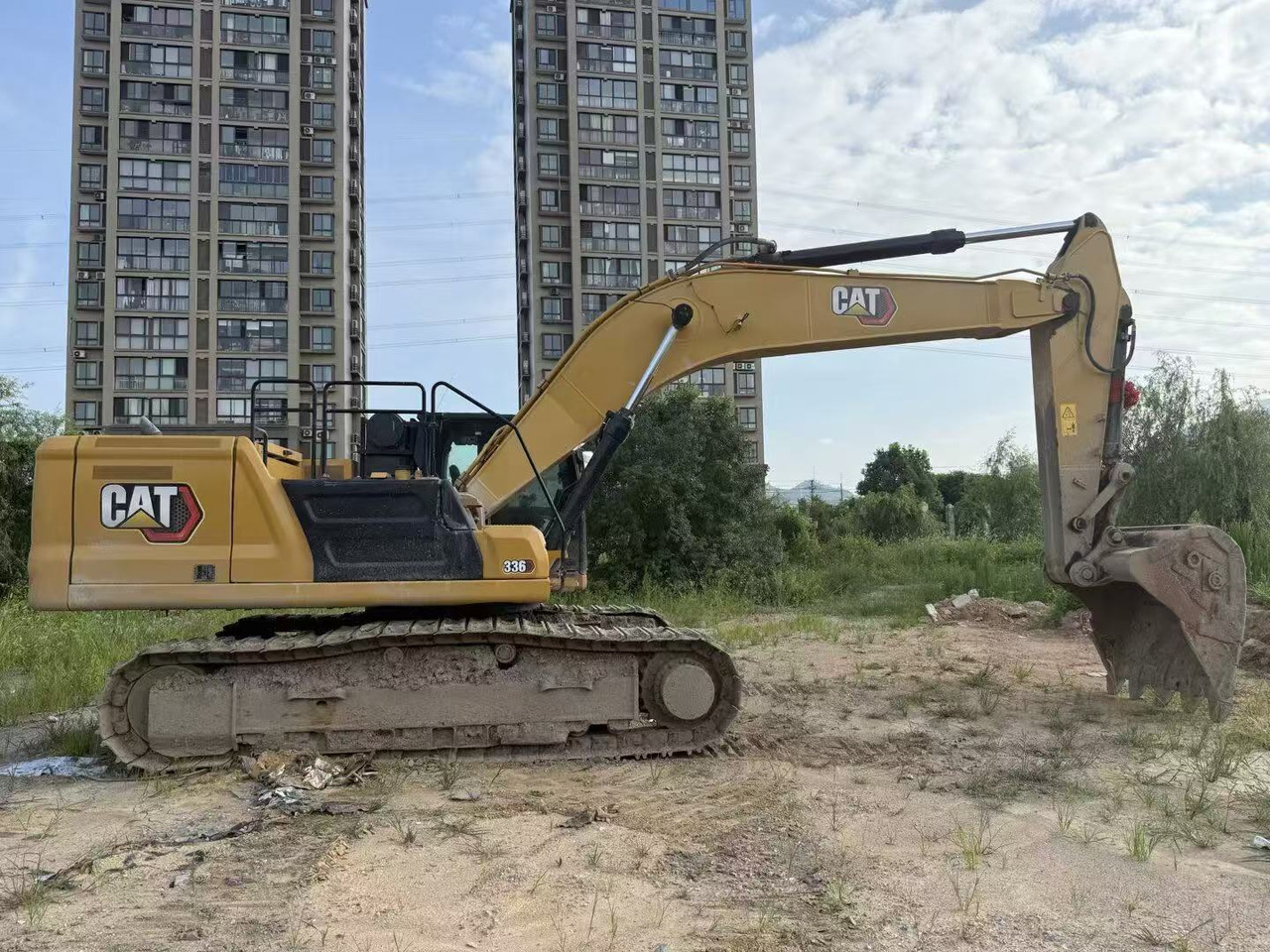 CATERPILLAR 336 - Гусеничний екскаватор: фото 4 CATERPILLAR 336 - Гусеничний екскаватор: фото 4