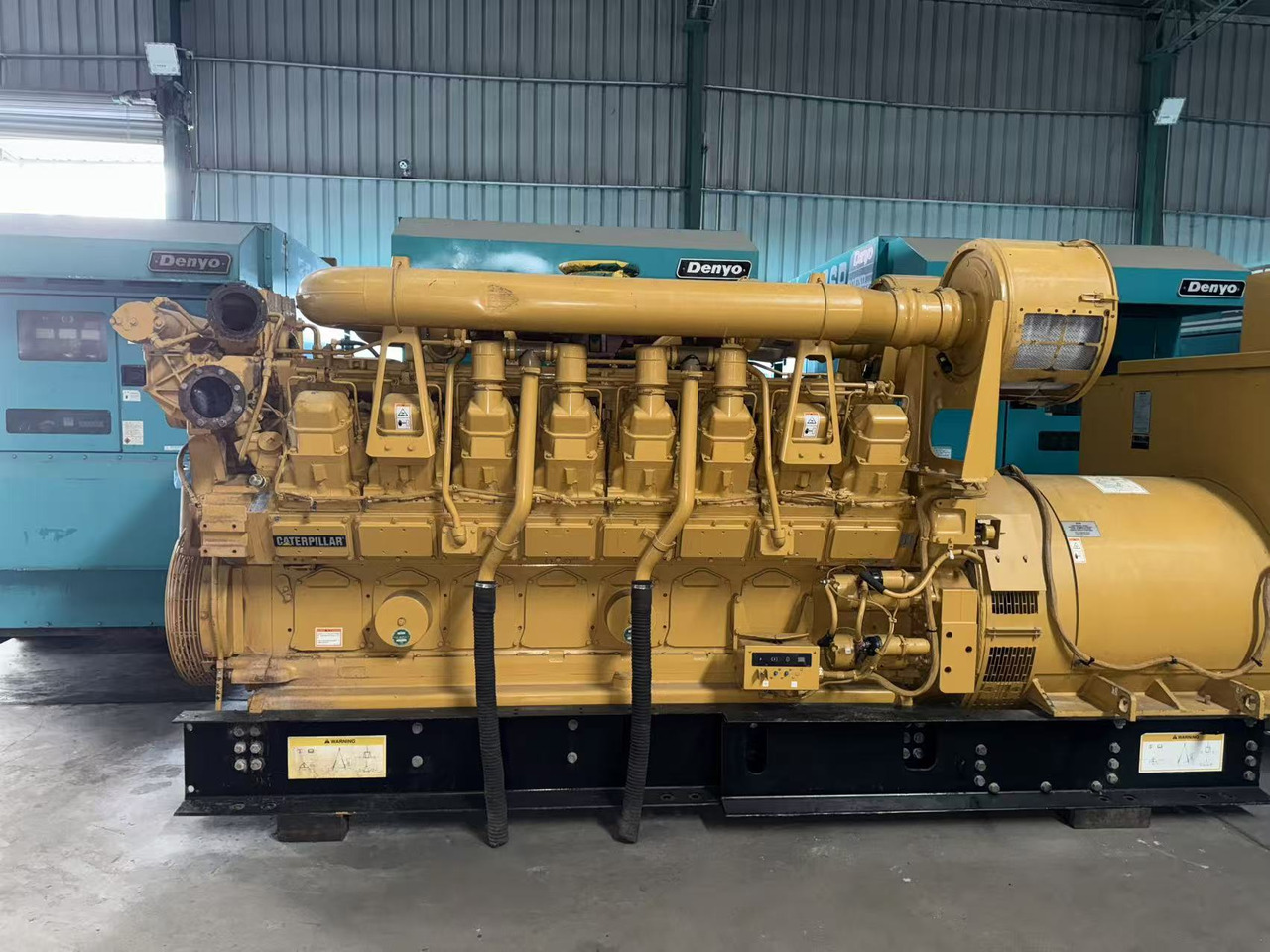 CATPILLAR 2200F 3516 - Інструмент/ Обладнання: фото 1 CATPILLAR 2200F 3516 - Інструмент/ Обладнання: фото 1