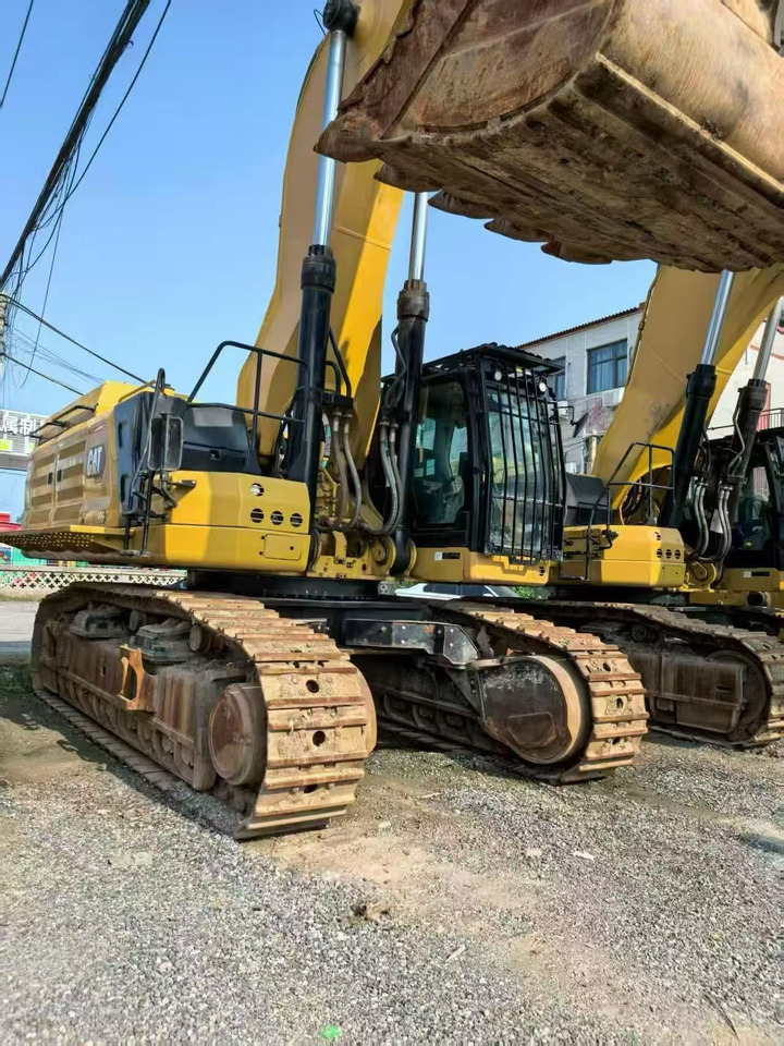 CATPILLAR 395 - Гусеничний екскаватор: фото 1 CATPILLAR 395 - Гусеничний екскаватор: фото 1