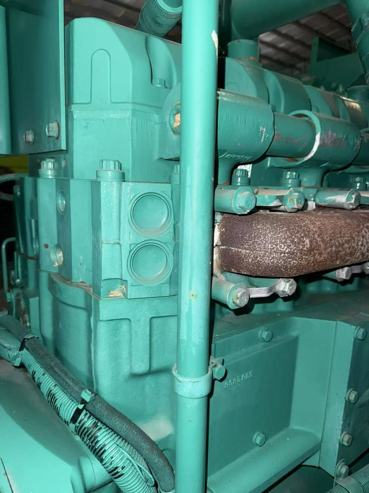 CUMMINS NTA855-G4 - Електричний генератор: фото 4 CUMMINS NTA855-G4 - Електричний генератор: фото 4