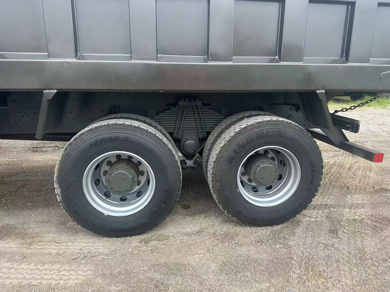 HOWO 371 - Самоскид вантажівка: фото 4 HOWO 371 - Самоскид вантажівка: фото 4