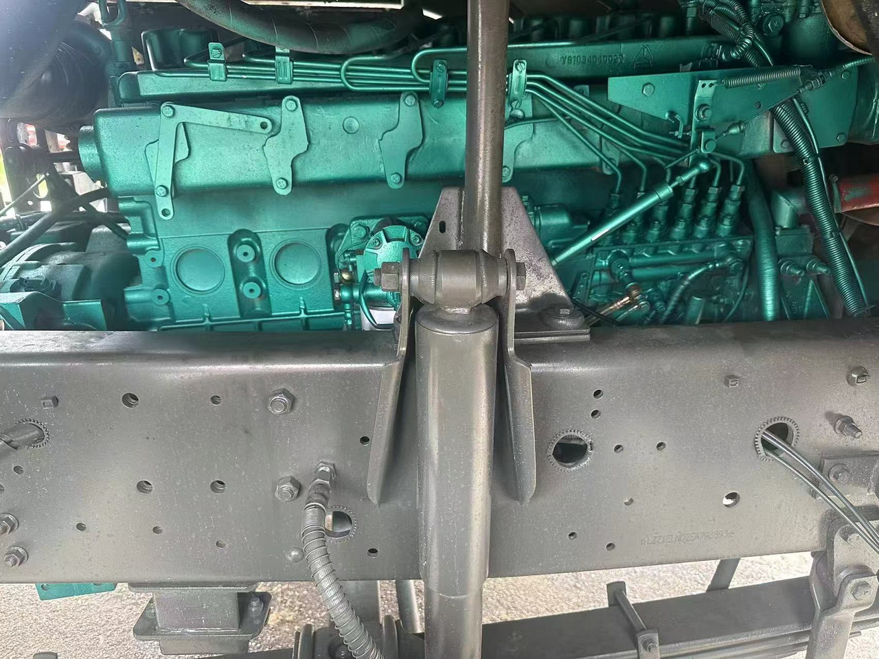 HOWO 371 - Самоскид вантажівка: фото 5 HOWO 371 - Самоскид вантажівка: фото 5