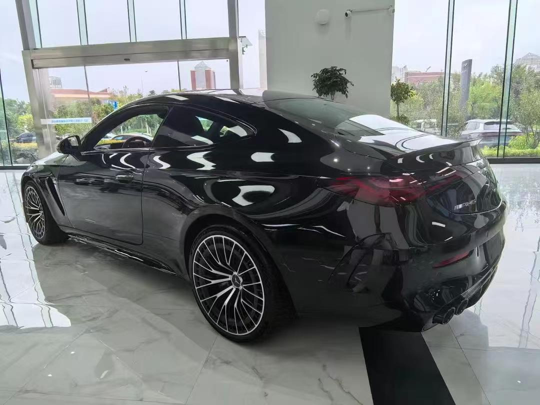 MERCEDES-BENZ CLE53 AMG - Легковий автомобіль: фото 2 MERCEDES-BENZ CLE53 AMG - Легковий автомобіль: фото 2