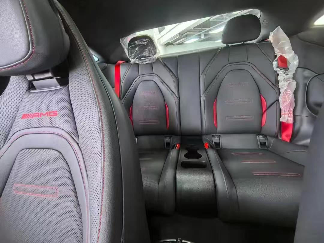 MERCEDES-BENZ CLE53 AMG - Легковий автомобіль: фото 4 MERCEDES-BENZ CLE53 AMG - Легковий автомобіль: фото 4