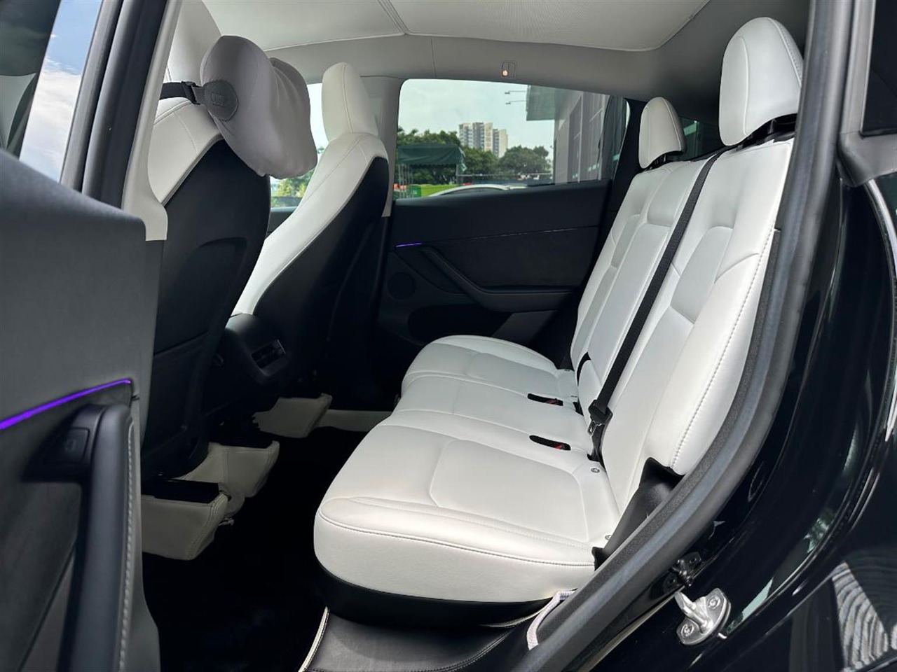 TESLA MODEL Y - Легковий автомобіль: фото 3 TESLA MODEL Y - Легковий автомобіль: фото 3