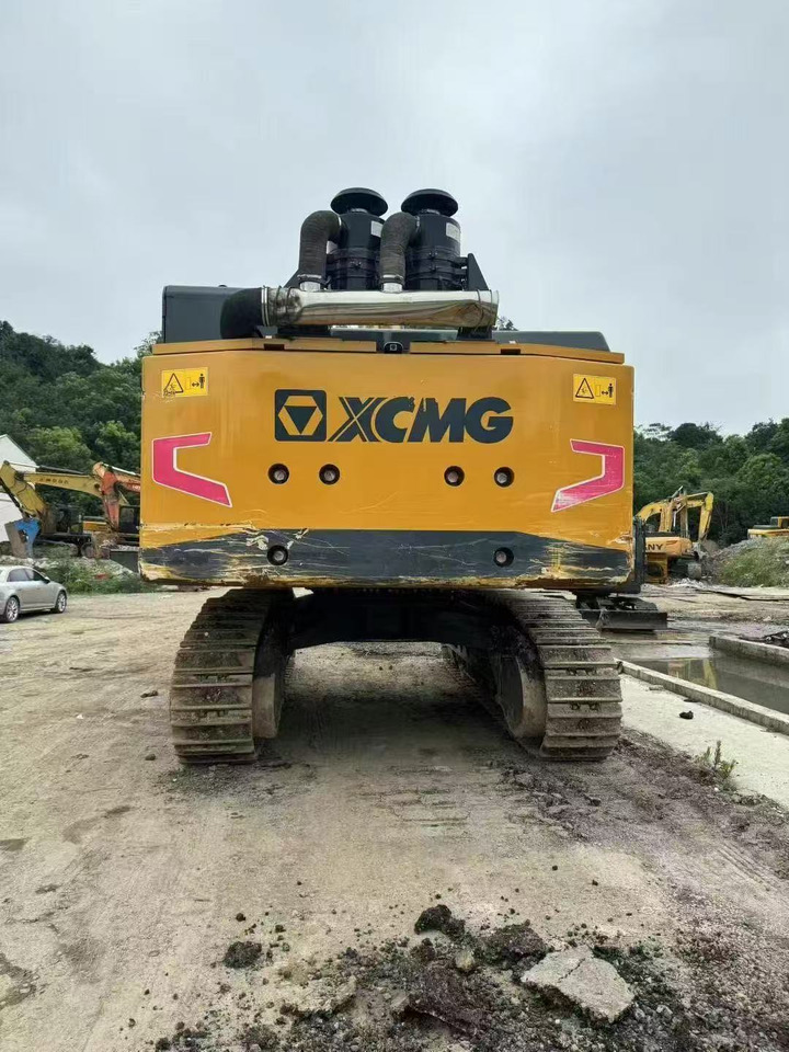 XCMG XE800DK - Гусеничний екскаватор: фото 4 XCMG XE800DK - Гусеничний екскаватор: фото 4