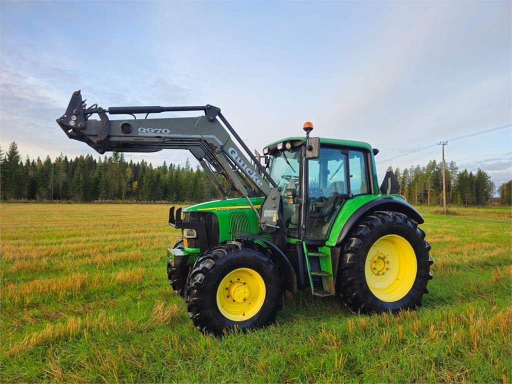 John Deere 6420S AP Premium Plus 50km/h - Трактор: фото 1 John Deere 6420S AP Premium Plus 50km/h - Трактор: фото 1