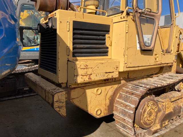 CHARGEUSE SUR CHENILLES CATERPILLAR 953 - Гусеничний навантажувач: фото 5 CHARGEUSE SUR CHENILLES CATERPILLAR 953 - Гусеничний навантажувач: фото 5