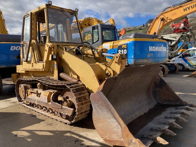 CHARGEUSE SUR CHENILLES CATERPILLAR 953 - Гусеничний навантажувач: фото 3 CHARGEUSE SUR CHENILLES CATERPILLAR 953 - Гусеничний навантажувач: фото 3