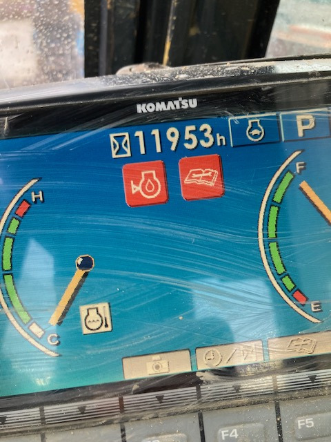 PELLE SUR CHENILLES KOMATSU PC 290 NLC - Гусеничний екскаватор: фото 1 PELLE SUR CHENILLES KOMATSU PC 290 NLC - Гусеничний екскаватор: фото 1