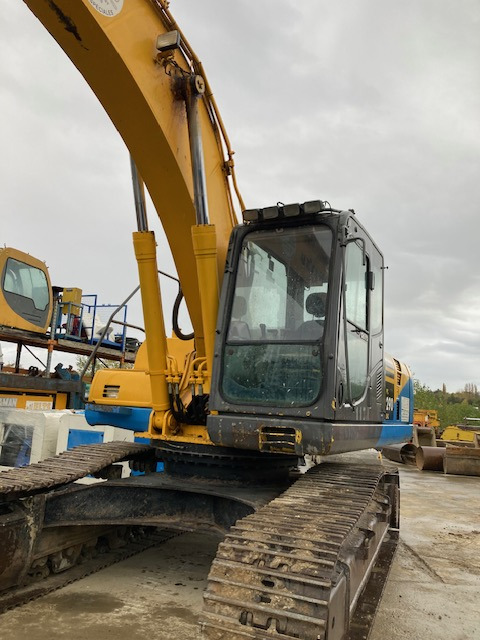 PELLE SUR CHENILLES KOMATSU PC 290 NLC - Гусеничний екскаватор: фото 5 PELLE SUR CHENILLES KOMATSU PC 290 NLC - Гусеничний екскаватор: фото 5