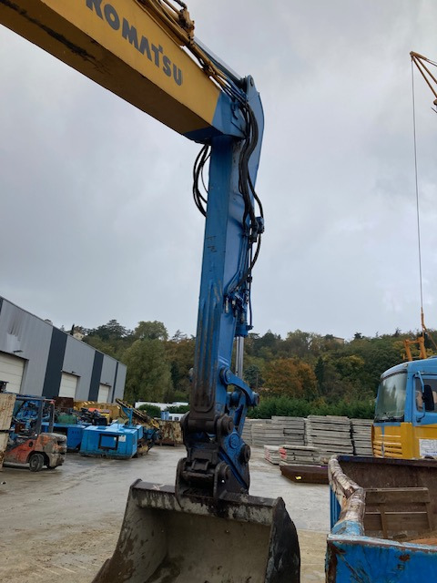 PELLE SUR CHENILLES KOMATSU PC 290 NLC - Гусеничний екскаватор: фото 3 PELLE SUR CHENILLES KOMATSU PC 290 NLC - Гусеничний екскаватор: фото 3