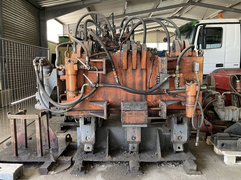 Abi RE 12/14300 Pile Driver & Drill Rig - Палебійна установка: фото 3 Abi RE 12/14300 Pile Driver & Drill Rig - Палебійна установка: фото 3