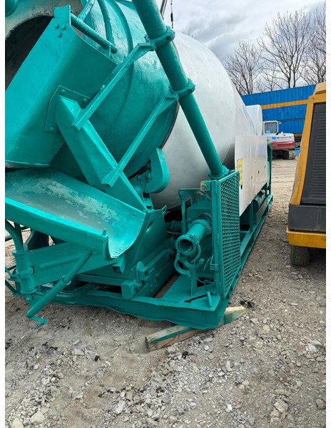 CIFA Concrete Mixer with own engine - Бетономішалкa: фото 3 CIFA Concrete Mixer with own engine - Бетономішалкa: фото 3