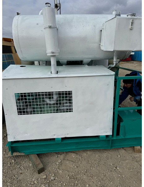 CIFA Concrete Mixer with own engine - Бетономішалкa: фото 5 CIFA Concrete Mixer with own engine - Бетономішалкa: фото 5