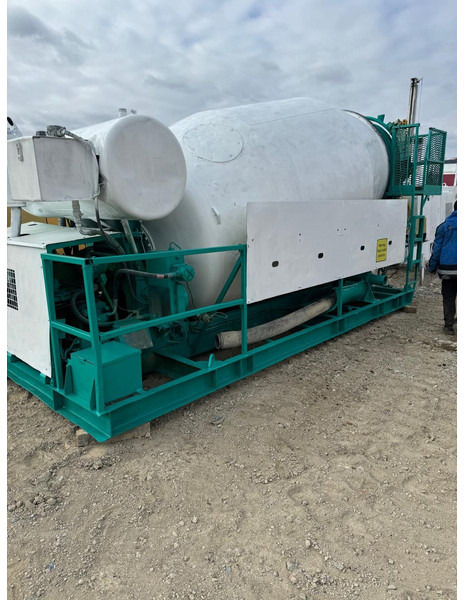 CIFA Concrete Mixer with own engine - Бетономішалкa: фото 1 CIFA Concrete Mixer with own engine - Бетономішалкa: фото 1