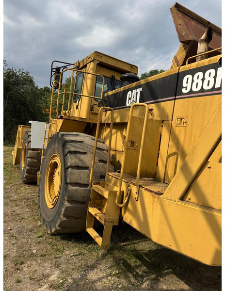 Caterpillar 988F - Колісний навантажувач: фото 4 Caterpillar 988F - Колісний навантажувач: фото 4