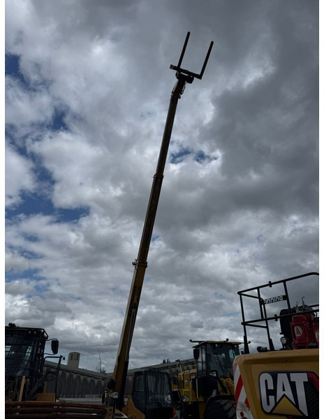 Caterpillar TH360 - Навантажувач телескопічний: фото 5 Caterpillar TH360 - Навантажувач телескопічний: фото 5