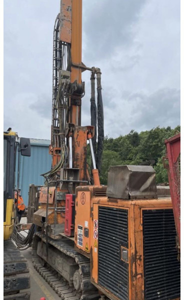 Hütte HBR 205 - Бурова установка: фото 2 Hütte HBR 205 - Бурова установка: фото 2