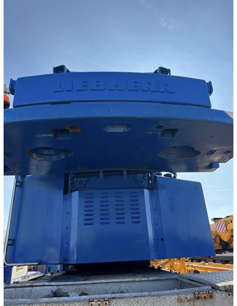 Liebherr LTM 1090 - 4.1 - Кран-маніпулятор: фото 4 Liebherr LTM 1090 - 4.1 - Кран-маніпулятор: фото 4