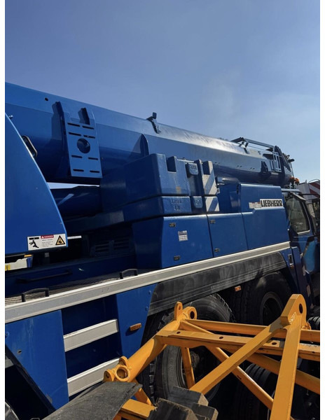 Liebherr LTM 1090 - 4.1 - Кран-маніпулятор: фото 3 Liebherr LTM 1090 - 4.1 - Кран-маніпулятор: фото 3