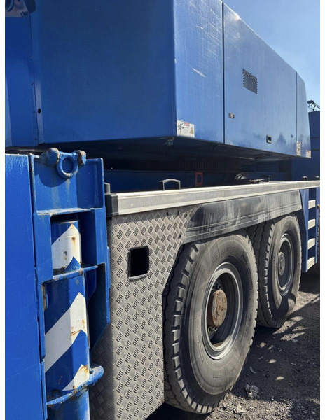 Liebherr LTM 1090 - 4.1 - Кран-маніпулятор: фото 2 Liebherr LTM 1090 - 4.1 - Кран-маніпулятор: фото 2