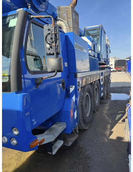 Liebherr LTM 1090 - 4.1 - Кран-маніпулятор: фото 1 Liebherr LTM 1090 - 4.1 - Кран-маніпулятор: фото 1