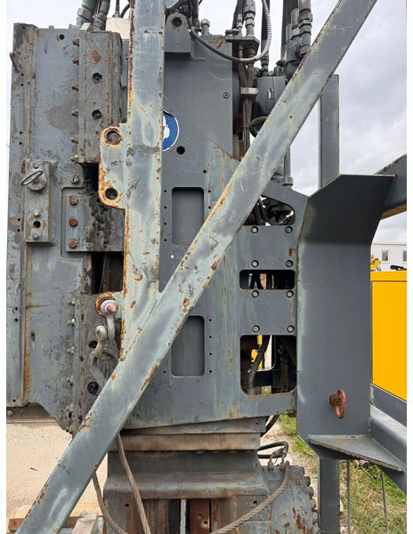 Liebherr Vibro Hammer - Гідравлічний молот в категорії Будівельна техніка: фото 5 Liebherr Vibro Hammer - Гідравлічний молот в категорії Будівельна техніка: фото 5