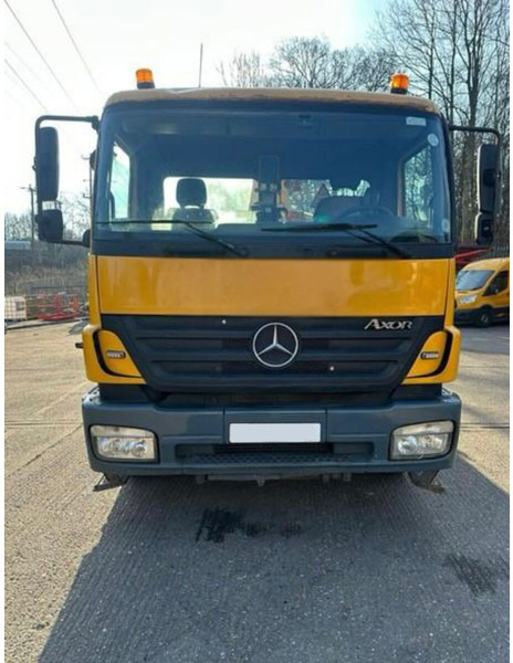 Mercedes-Benz Axor - Стаціонарний бетононасос: фото 2 Mercedes-Benz Axor - Стаціонарний бетононасос: фото 2