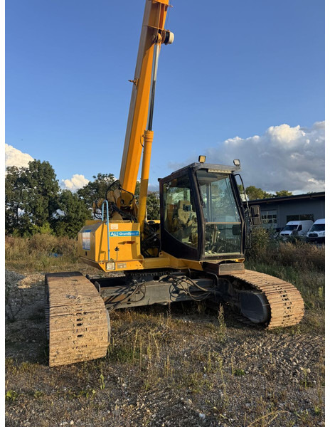 Sennebogen 613 R - Гусеничний кран: фото 3 Sennebogen 613 R - Гусеничний кран: фото 3