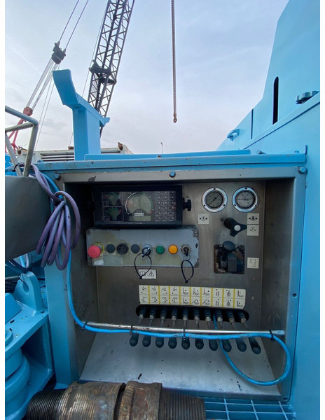 Soilmec PSM 1350 - Бурова установка: фото 4 Soilmec PSM 1350 - Бурова установка: фото 4