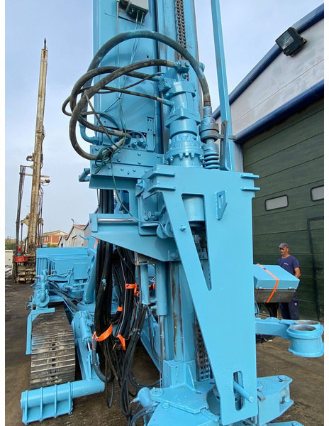 Soilmec PSM 1350 - Бурова установка: фото 5 Soilmec PSM 1350 - Бурова установка: фото 5