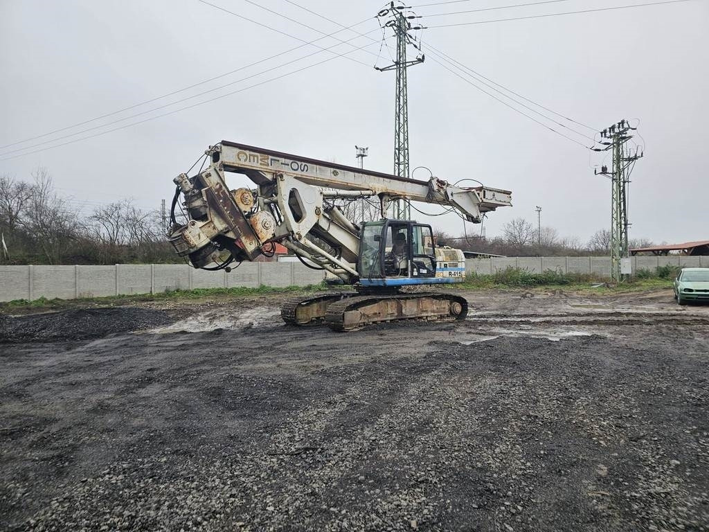 Бурова установка Soilmec R-415: фото 1
