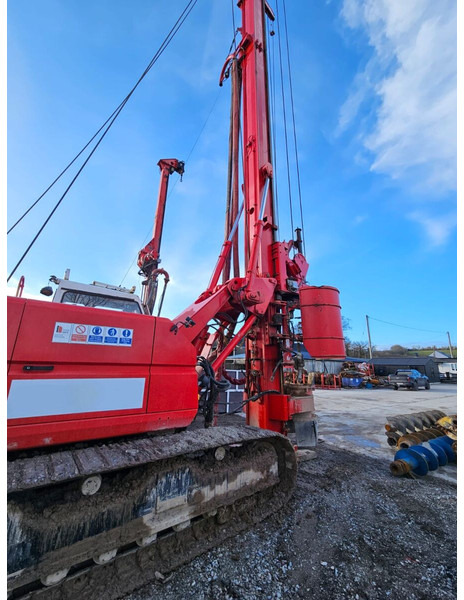 Soilmec R312 /200 - Бурова установка: фото 2 Soilmec R312 /200 - Бурова установка: фото 2