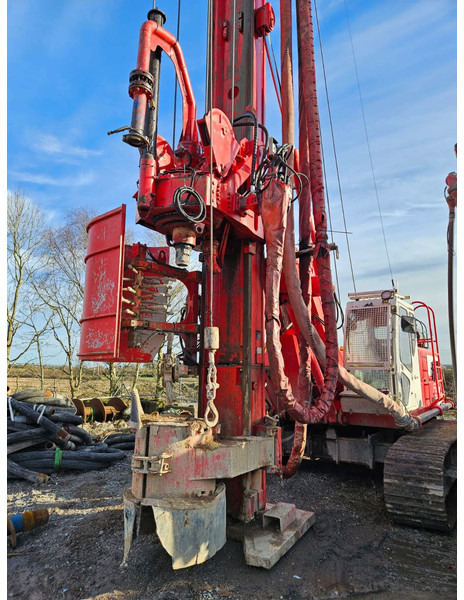 Soilmec R312 /200 - Бурова установка: фото 3 Soilmec R312 /200 - Бурова установка: фото 3