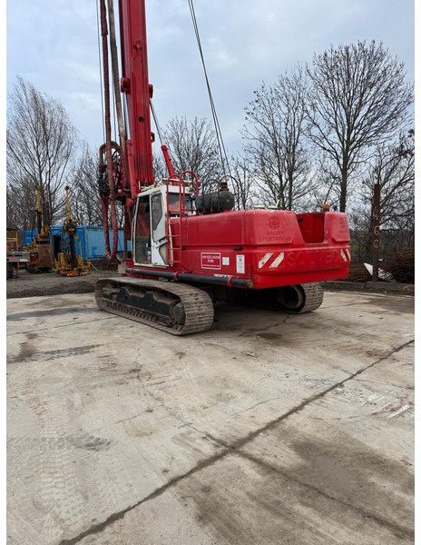 Soilmec R312 - Бурова установка: фото 2 Soilmec R312 - Бурова установка: фото 2