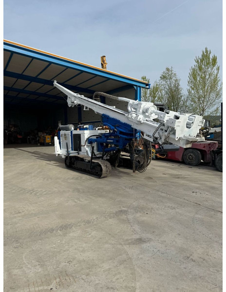 Soilmec SM 400 - Бурова установка: фото 4 Soilmec SM 400 - Бурова установка: фото 4