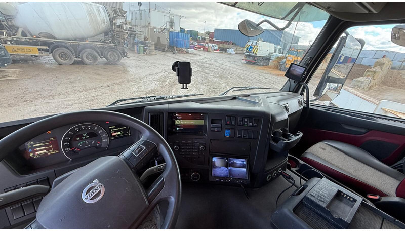 Volvo FMX K-series 42 L - Стаціонарний бетононасос: фото 5 Volvo FMX K-series 42 L - Стаціонарний бетононасос: фото 5