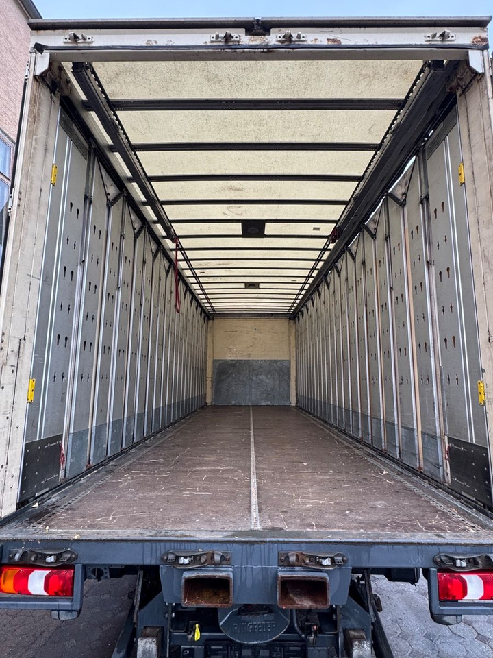 Mercedes-Benz 2548/Lenk-Lift/Retarder/Top-Zustand - Тентована вантажівка: фото 5 Mercedes-Benz 2548/Lenk-Lift/Retarder/Top-Zustand - Тентована вантажівка: фото 5
