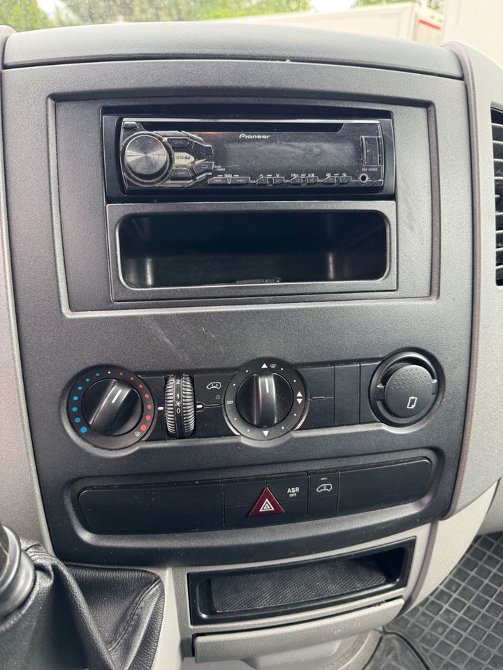Тентований фургон, Вантажопасажирський фургон Mercedes-Benz 316 CDI/DK/Ahk/Top-Zustand/Tüv-Neu!: фото 9