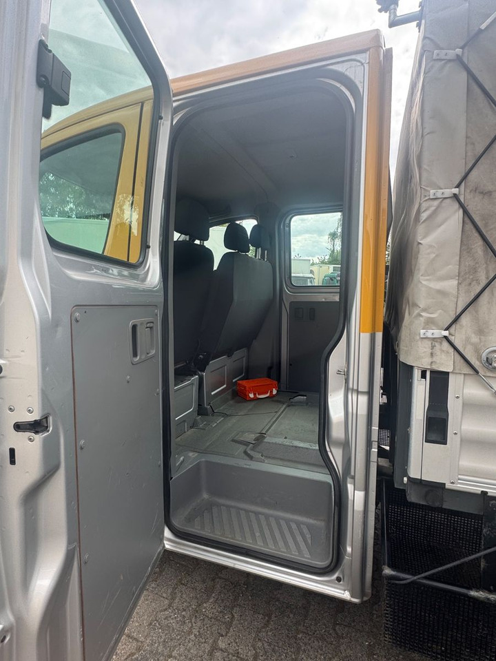 Тентований фургон, Вантажопасажирський фургон Mercedes-Benz 316 CDI/DK/Ahk/Top-Zustand/Tüv-Neu!: фото 6