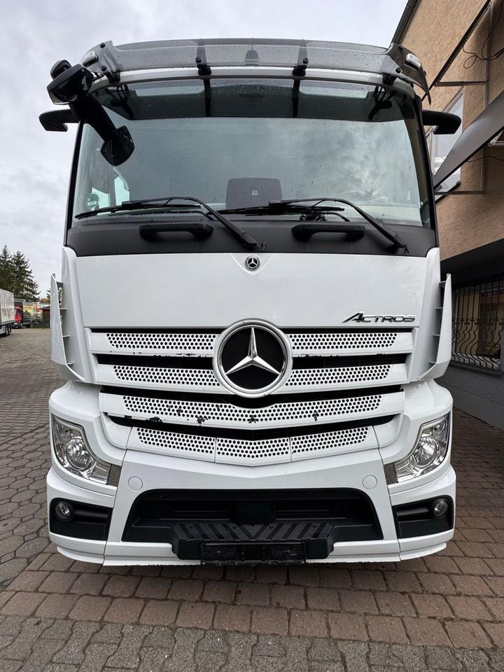 Mercedes-Benz Actros 2548L-/Lenk-Lift/Retarder/Mirror-Cam - Для перевезення напоїв вантажівка: фото 2 Mercedes-Benz Actros 2548L-/Lenk-Lift/Retarder/Mirror-Cam - Для перевезення напоїв вантажівка: фото 2