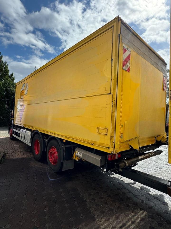 Mercedes-Benz Actros2545/2xLBW/Retarder/Lenk-Lift/Top-Zustand - Вантажівка з закритим кузовом: фото 4 Mercedes-Benz Actros2545/2xLBW/Retarder/Lenk-Lift/Top-Zustand - Вантажівка з закритим кузовом: фото 4