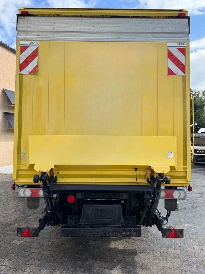 Mercedes-Benz Actros2545/2xLBW/Retarder/Lenk-Lift/Top-Zustand - Вантажівка з закритим кузовом: фото 5 Mercedes-Benz Actros2545/2xLBW/Retarder/Lenk-Lift/Top-Zustand - Вантажівка з закритим кузовом: фото 5