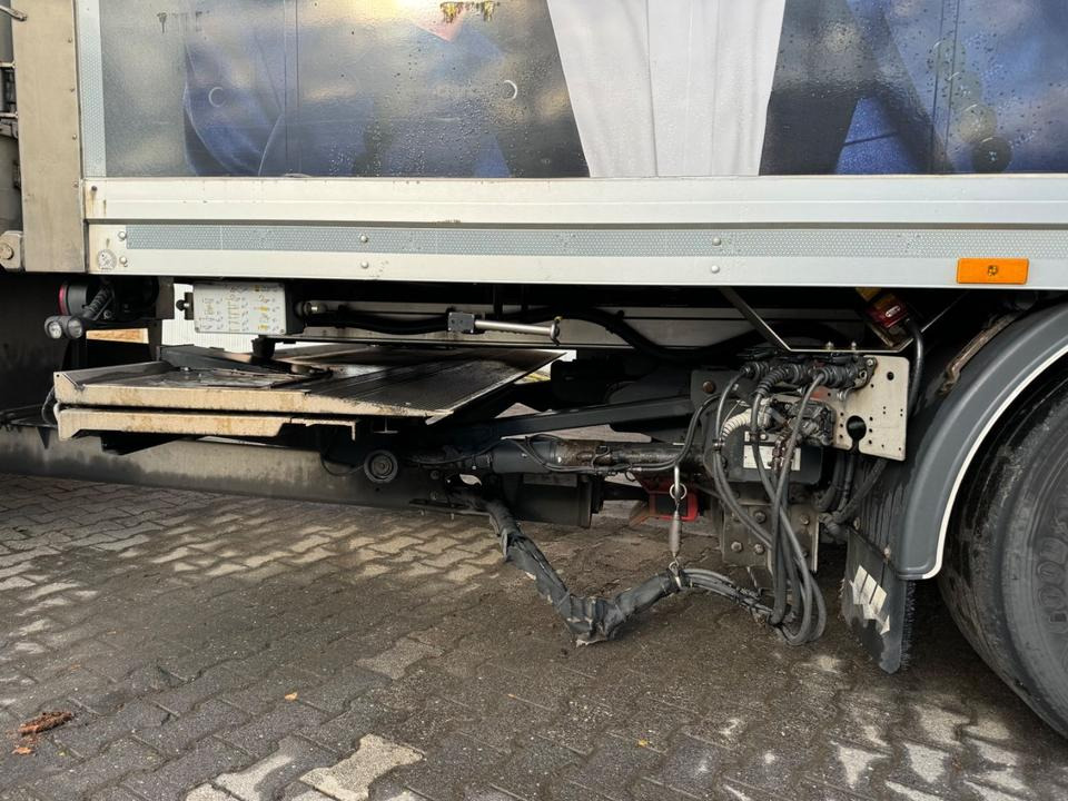 Mercedes-Benz Antos 2540/Durchladbar/2xLBW/Frigoblock/2instock - Вантажівка з закритим кузовом: фото 5 Mercedes-Benz Antos 2540/Durchladbar/2xLBW/Frigoblock/2instock - Вантажівка з закритим кузовом: фото 5
